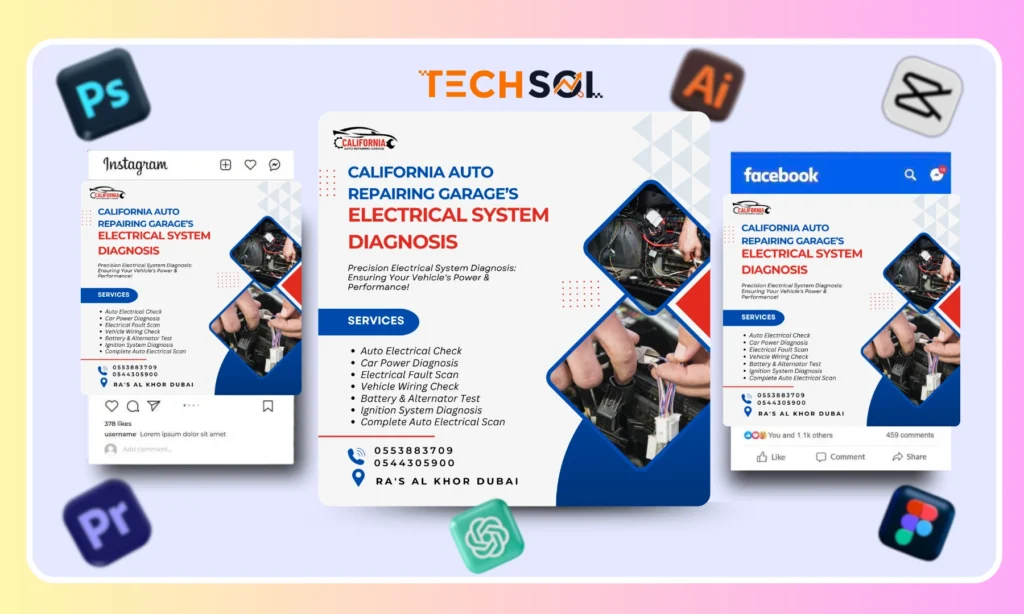 graphic design portfolio